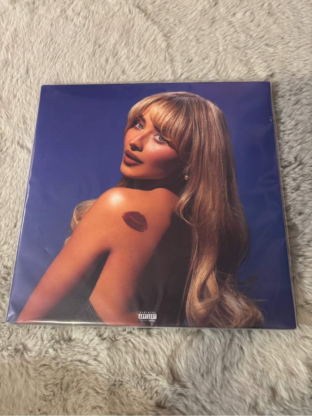 Sabrina Carpenter - Short n Sweet vinyl